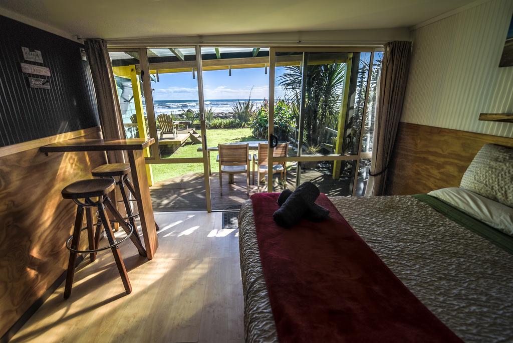 Punakaiki Beach Hostel 외부 사진