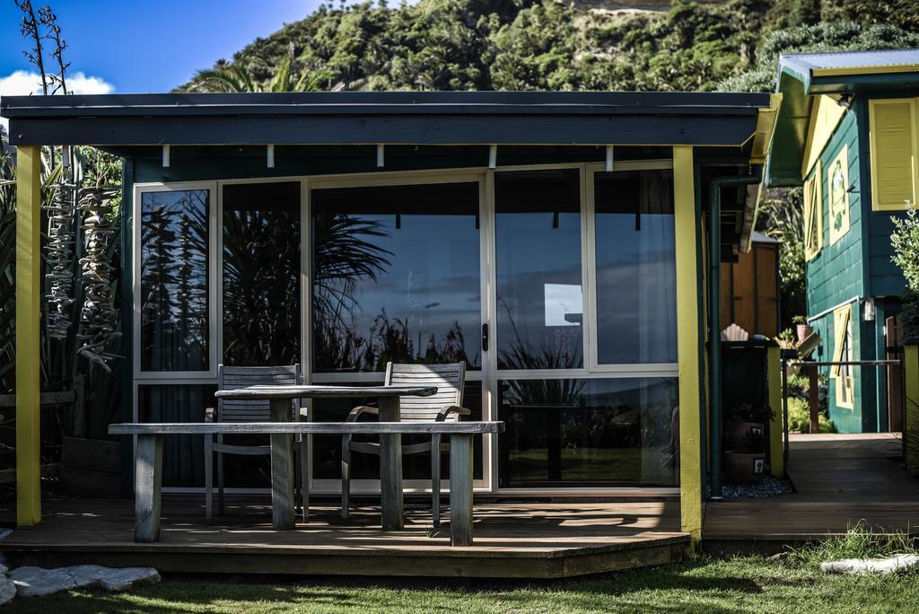 Punakaiki Beach Hostel 외부 사진