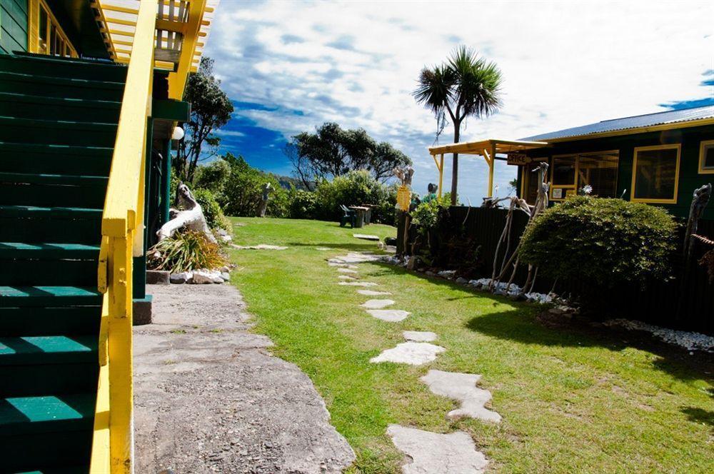 Punakaiki Beach Hostel 외부 사진