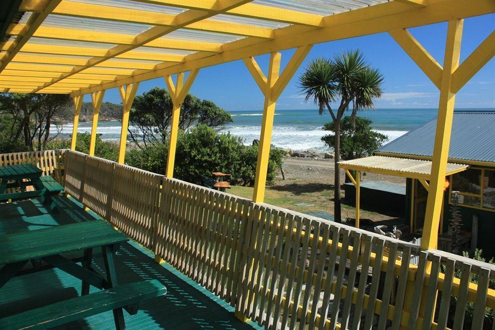 Punakaiki Beach Hostel 외부 사진