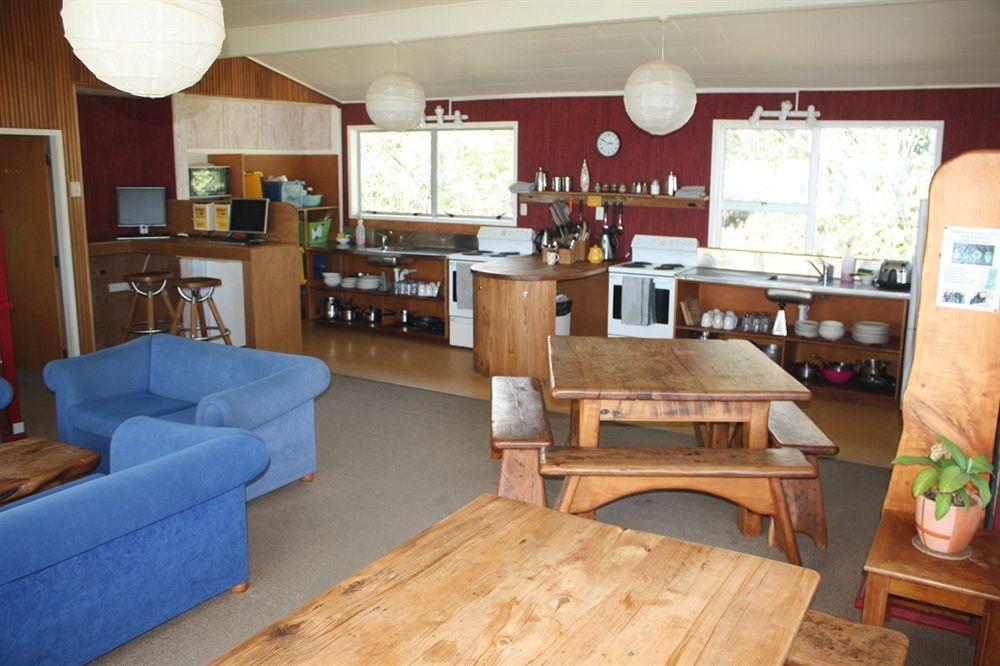 Punakaiki Beach Hostel 외부 사진