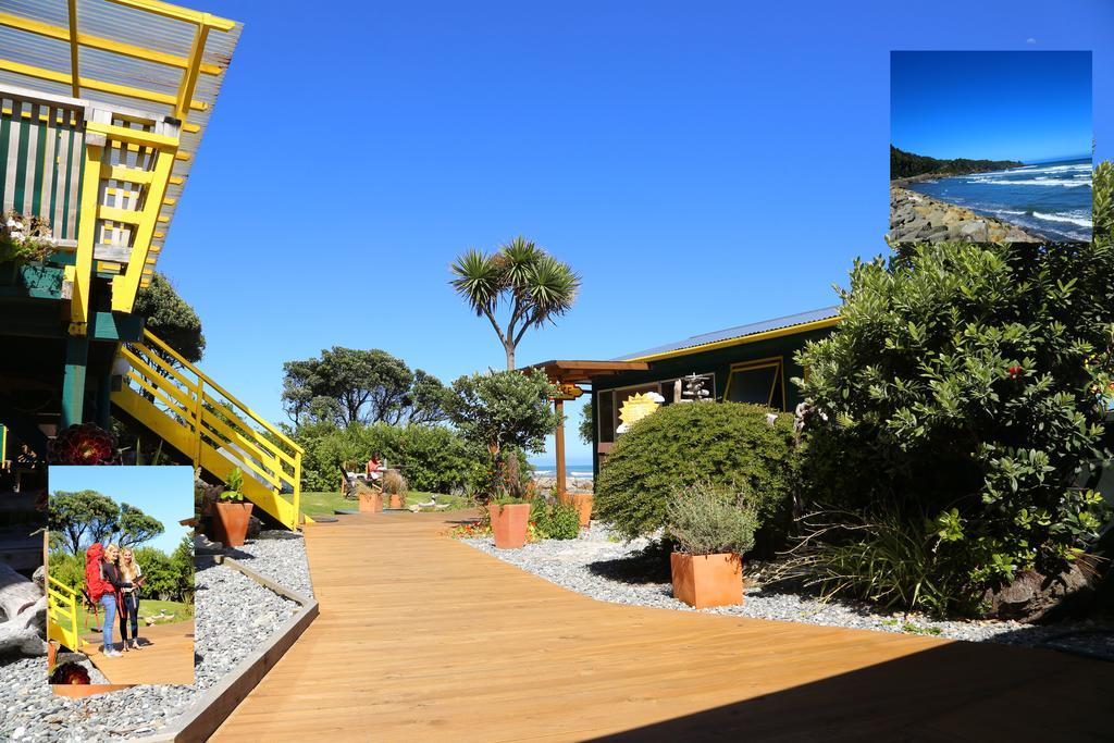 Punakaiki Beach Hostel 외부 사진