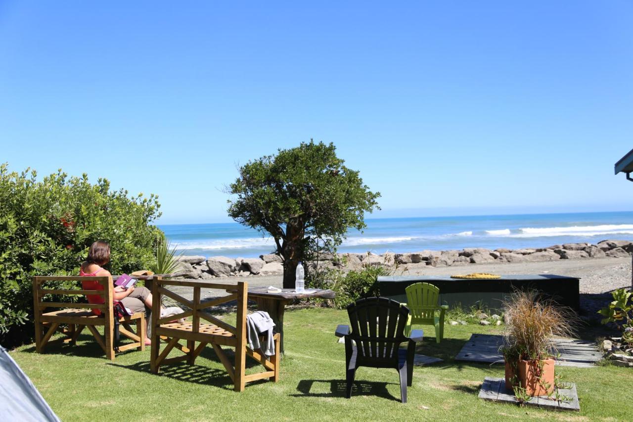 Punakaiki Beach Hostel 외부 사진