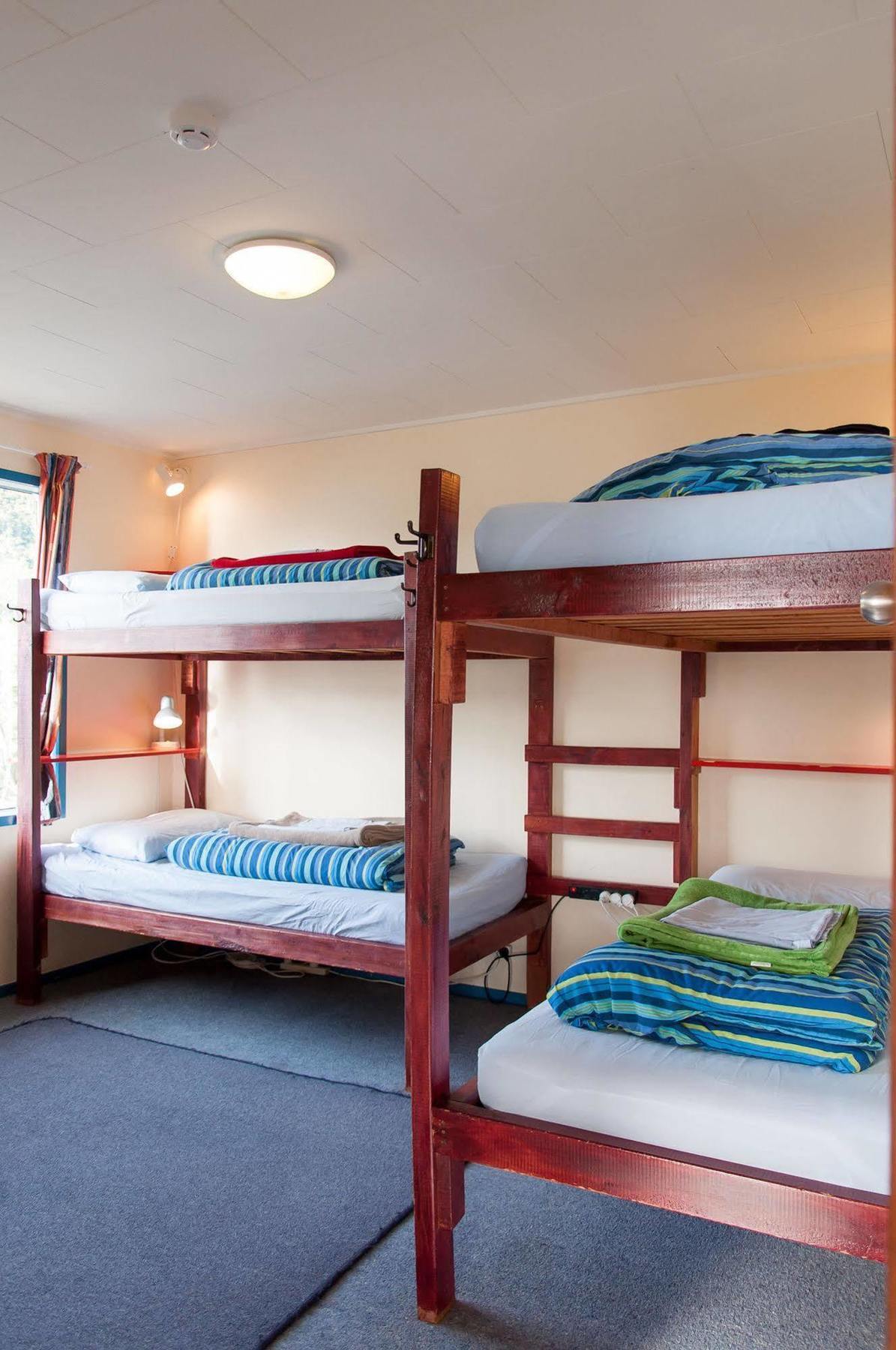 Punakaiki Beach Hostel 외부 사진