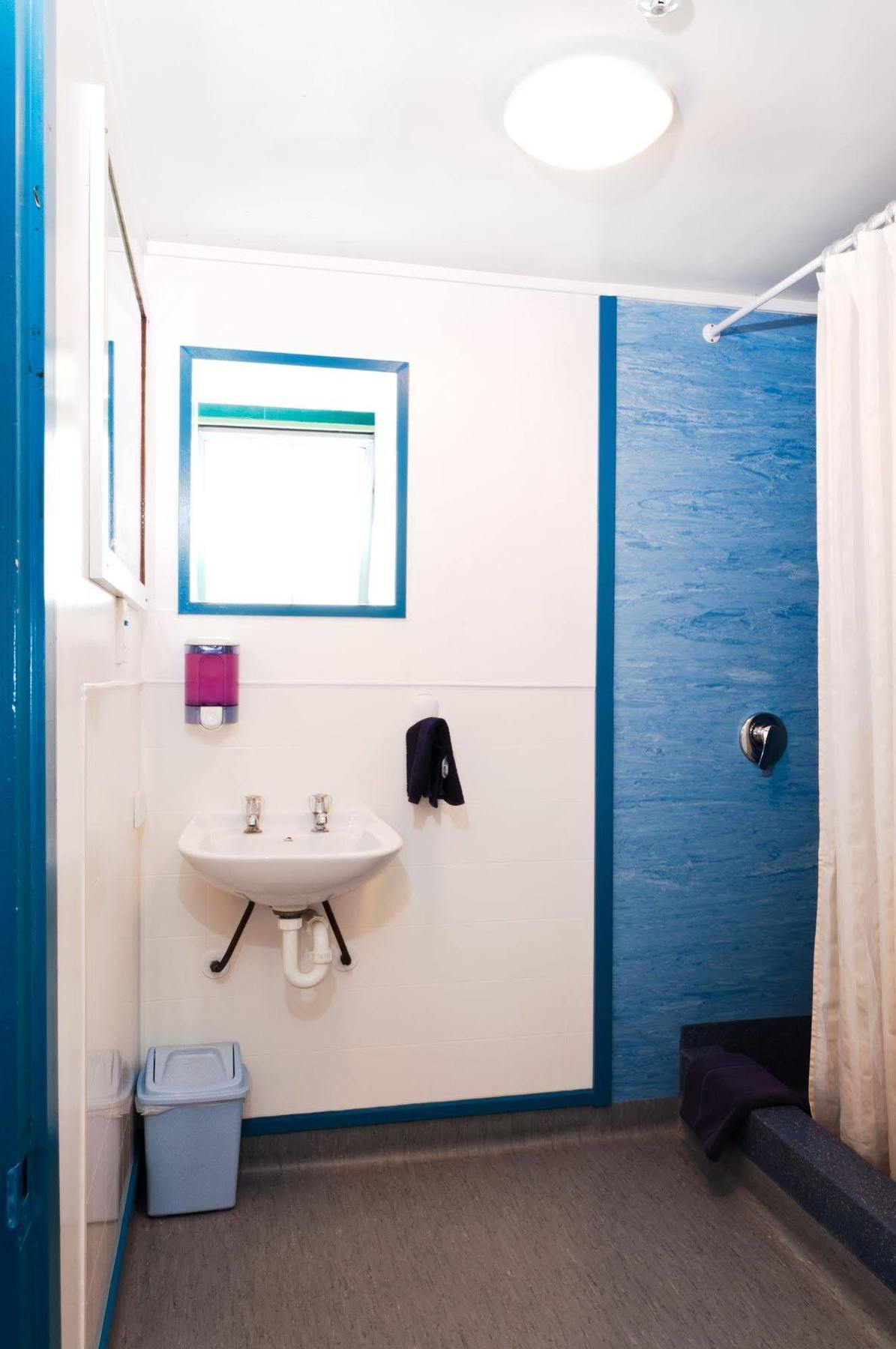 Punakaiki Beach Hostel 외부 사진