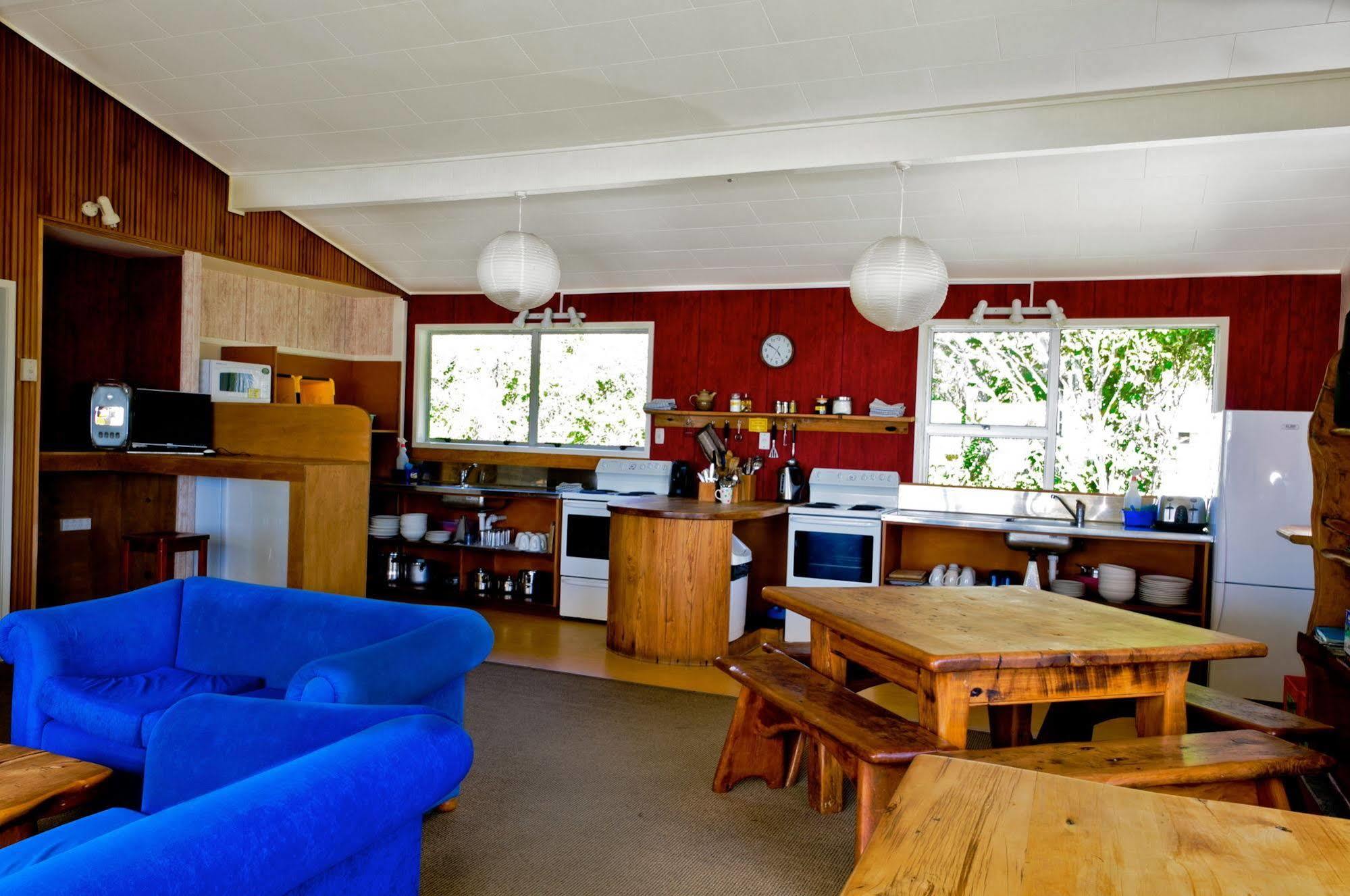 Punakaiki Beach Hostel 외부 사진