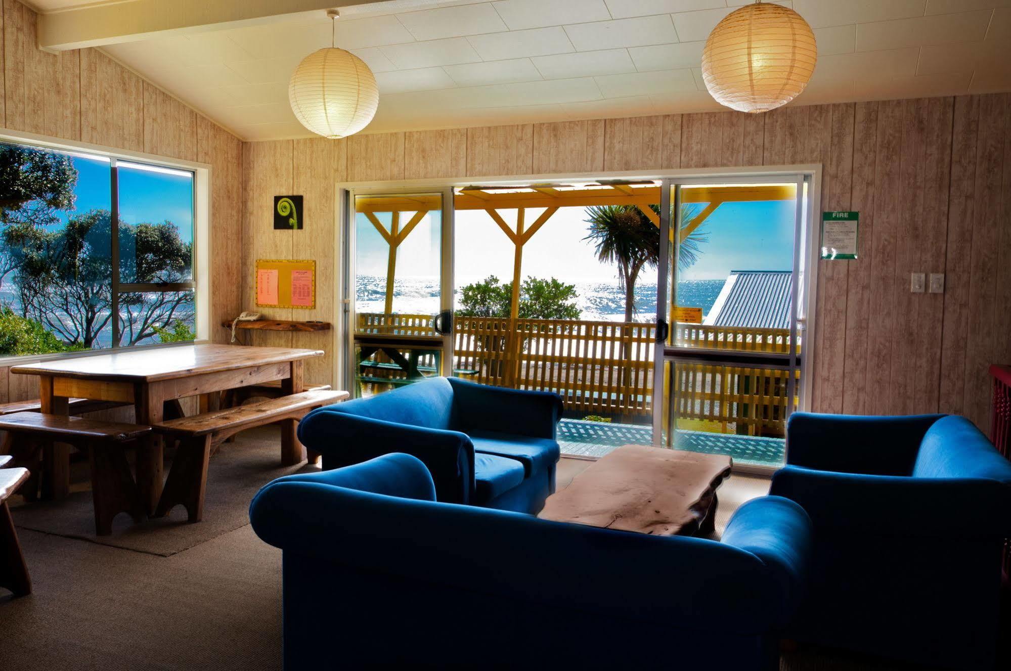 Punakaiki Beach Hostel 외부 사진
