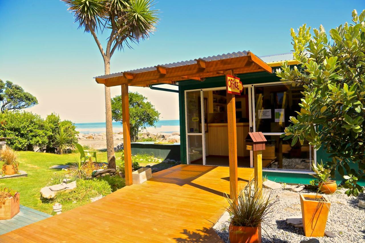Punakaiki Beach Hostel 외부 사진