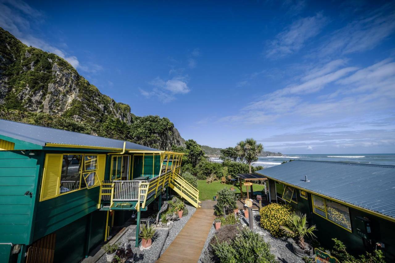 Punakaiki Beach Hostel 외부 사진