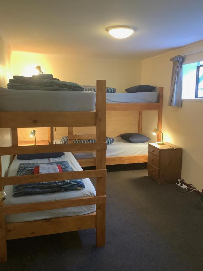 Punakaiki Beach Hostel 외부 사진