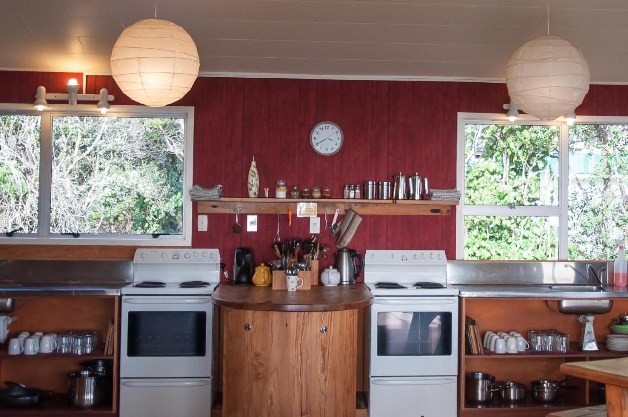 Punakaiki Beach Hostel 외부 사진